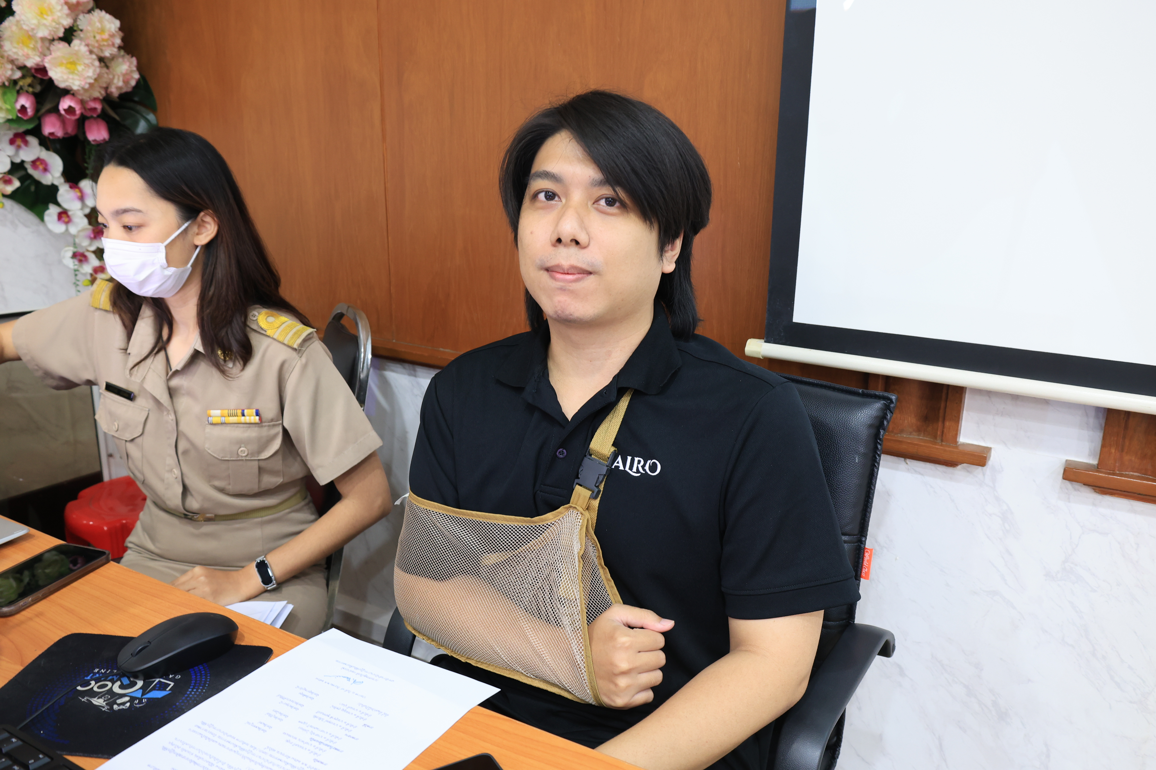 title - ประชุมคณะกรรมการตัดสินอาสาสมัครปฏิรูปที่ดินเพื่อเกษตรกรรม (อสปก.) ดีเด่น ขอสำนักงานการปฏิรูปที่ดินเพื่อเกษตรกรรม ประจำปี พ.ศ. 2568 